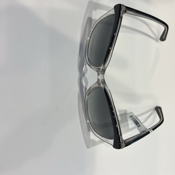 Kate Spade Black and Clear Sunglasses - Picture 2 of 3